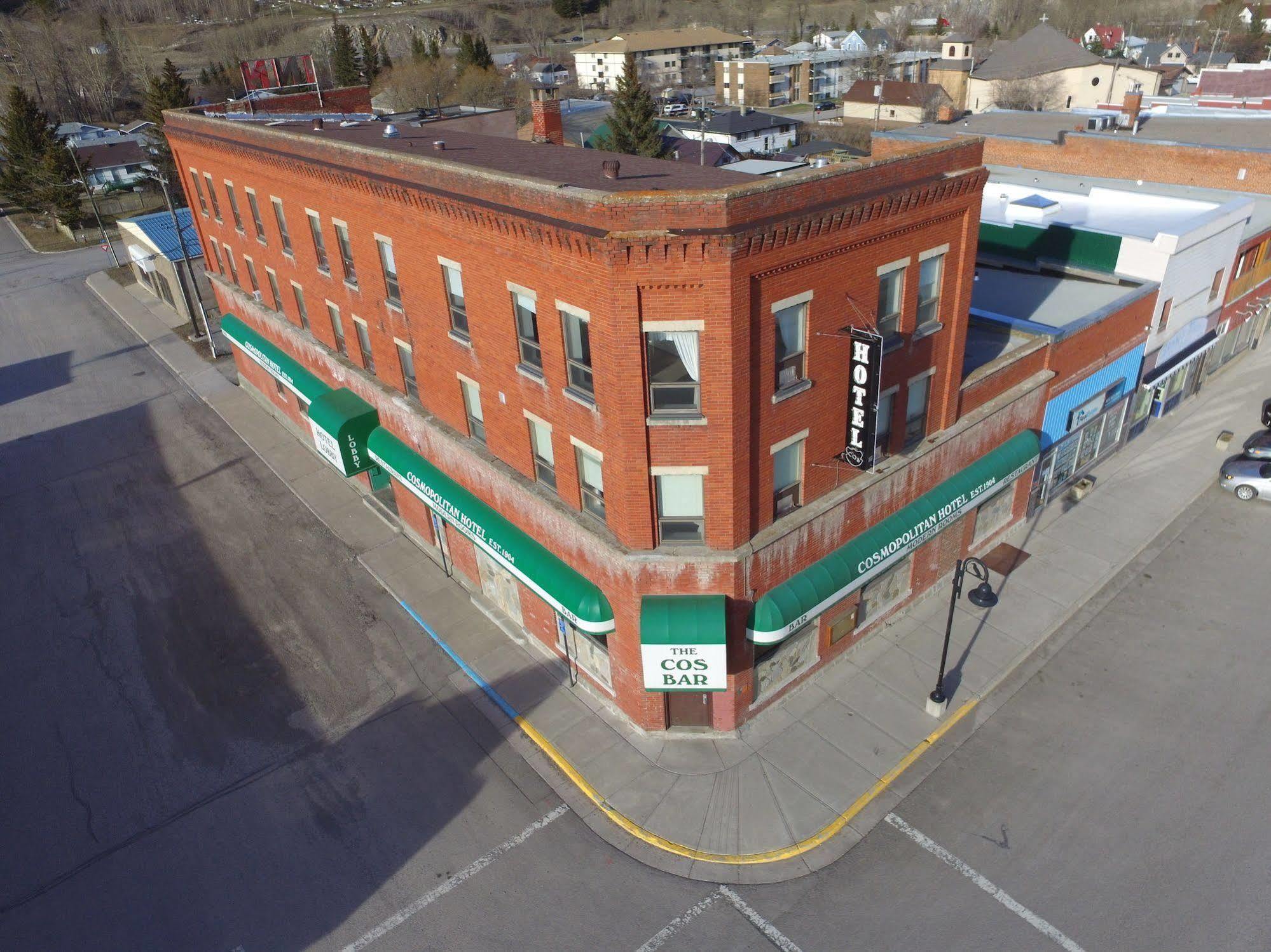 The Cosmopolitan Hotel Hotel Blairmore