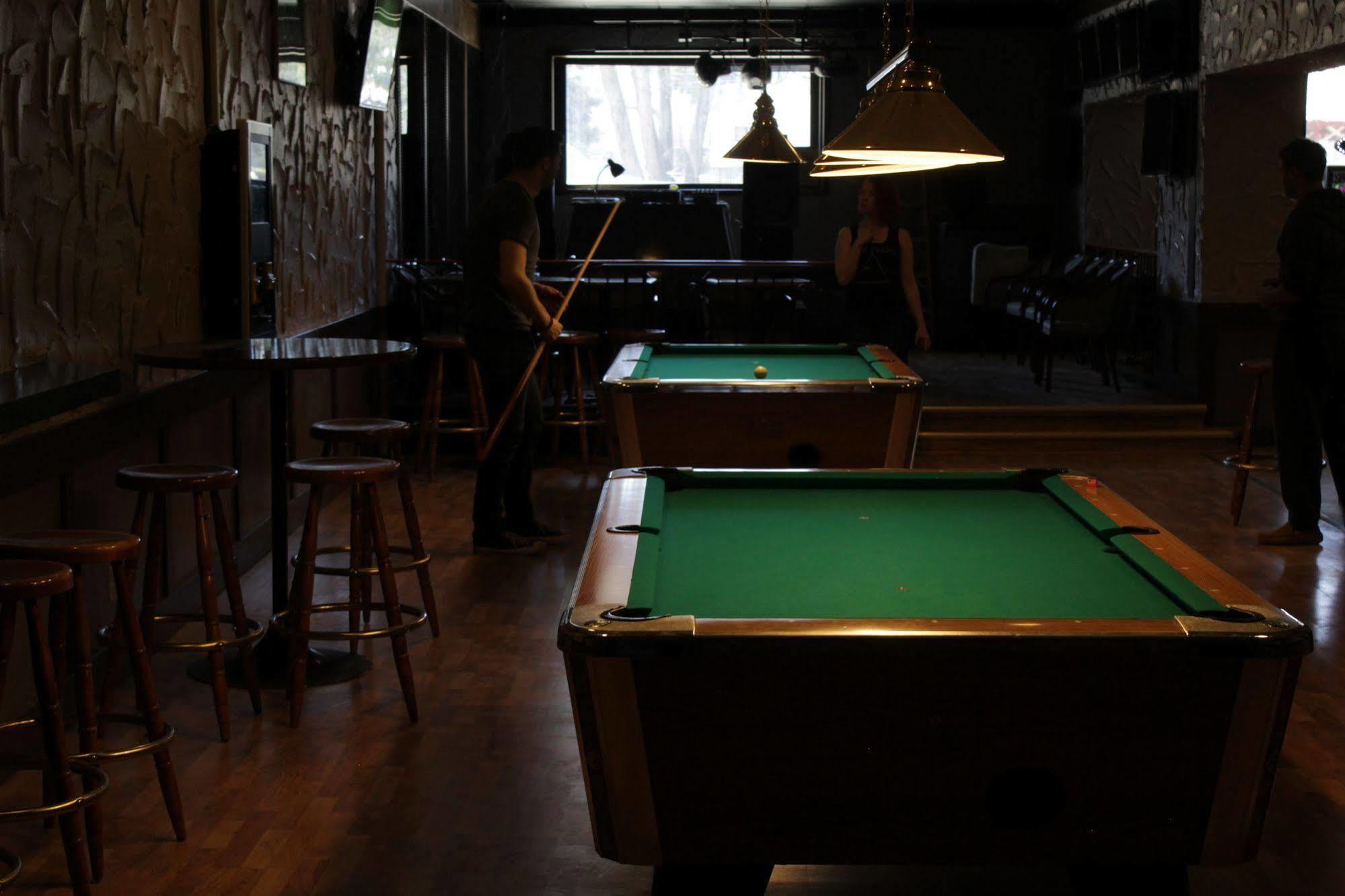 Hotel The Cosmopolitan Hotel Blairmore